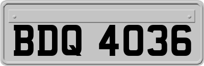 BDQ4036
