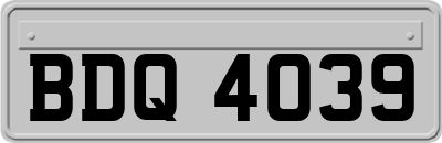 BDQ4039
