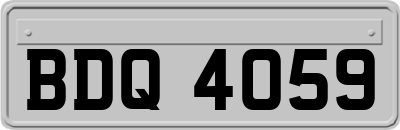 BDQ4059