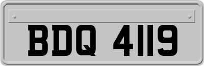 BDQ4119