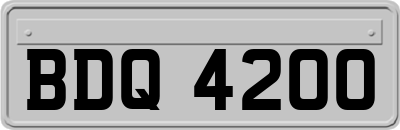 BDQ4200