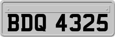 BDQ4325