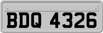 BDQ4326