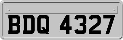 BDQ4327