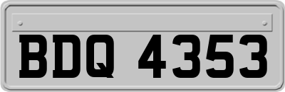 BDQ4353