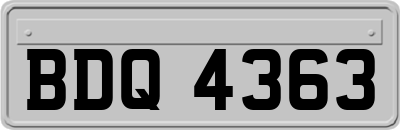 BDQ4363