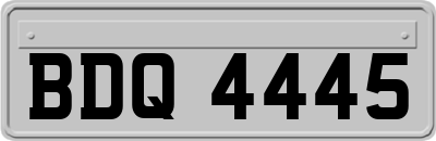 BDQ4445