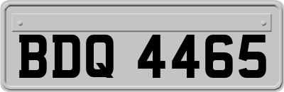 BDQ4465