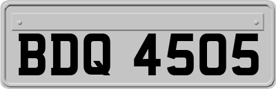 BDQ4505