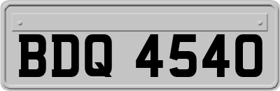 BDQ4540