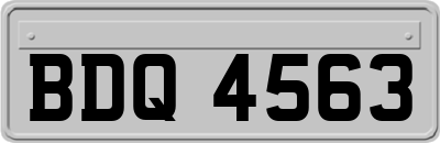 BDQ4563