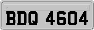 BDQ4604