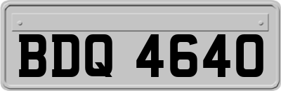 BDQ4640