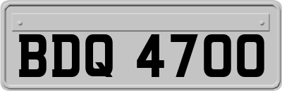BDQ4700