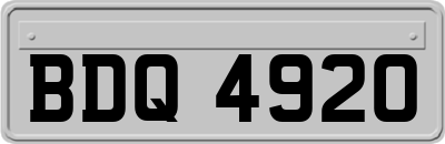 BDQ4920