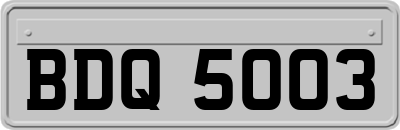 BDQ5003