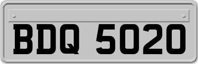 BDQ5020