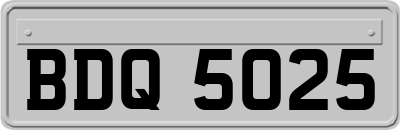 BDQ5025