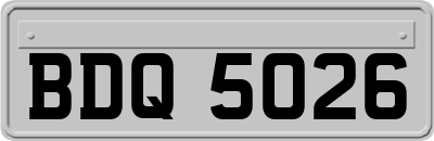 BDQ5026