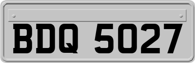 BDQ5027