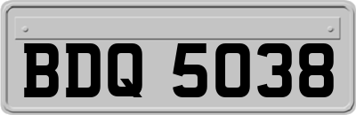 BDQ5038