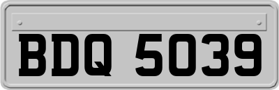 BDQ5039