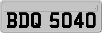 BDQ5040