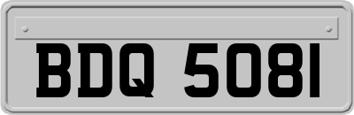 BDQ5081