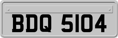 BDQ5104