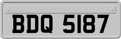 BDQ5187