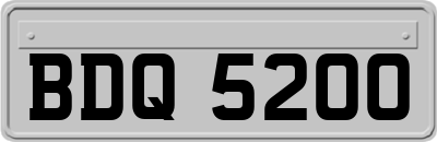 BDQ5200