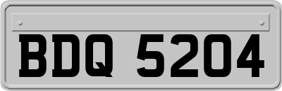 BDQ5204