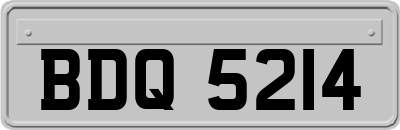 BDQ5214