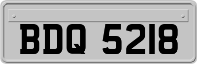 BDQ5218