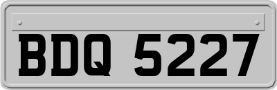 BDQ5227
