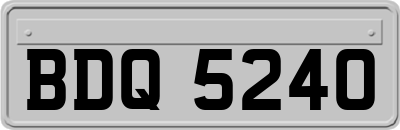 BDQ5240