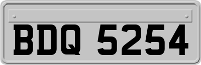 BDQ5254