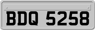 BDQ5258