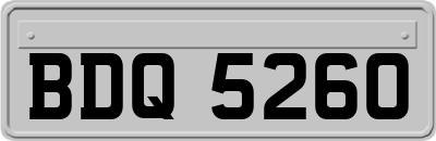 BDQ5260