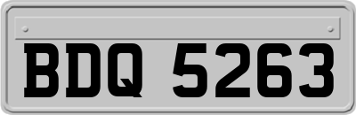 BDQ5263