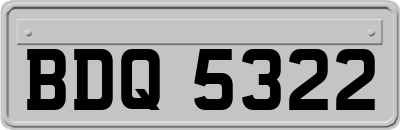 BDQ5322