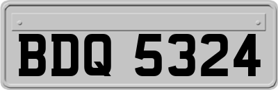 BDQ5324