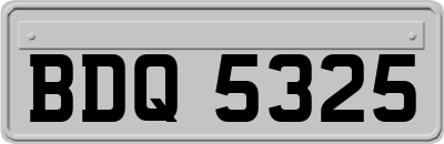 BDQ5325