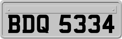 BDQ5334