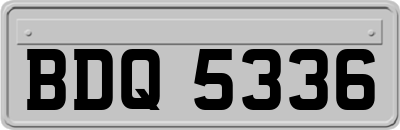 BDQ5336