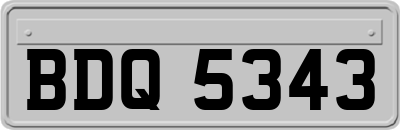 BDQ5343