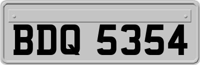 BDQ5354