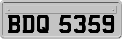 BDQ5359