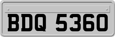 BDQ5360