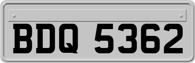 BDQ5362